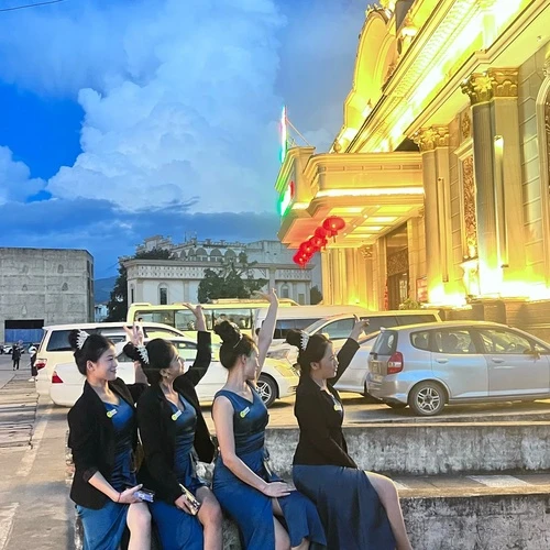 顶级餐饮